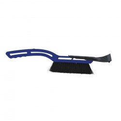 Четка за сняг Iceland, с подвижна стъргалка, 53 cm - Продукти за баня и WC