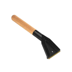 Ледочистачка за автомобил Futura Nature, с дървена дръжка, 33 cm - Продукти за баня и WC