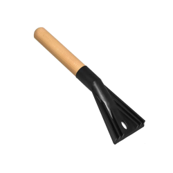 Ледочистачка за автомобил Futura, с дървена дръжка, 33 cm - Продукти за баня и WC