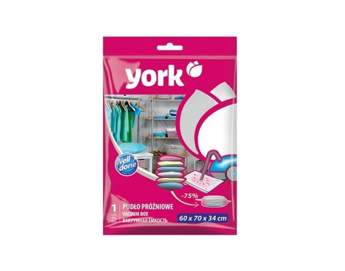 Вакуум торба York, 60 х 70 х 34 cm