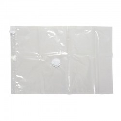 Вакуумен плик Kipit, пластмаса, 70 х 100 cm - Продукти за баня и WC