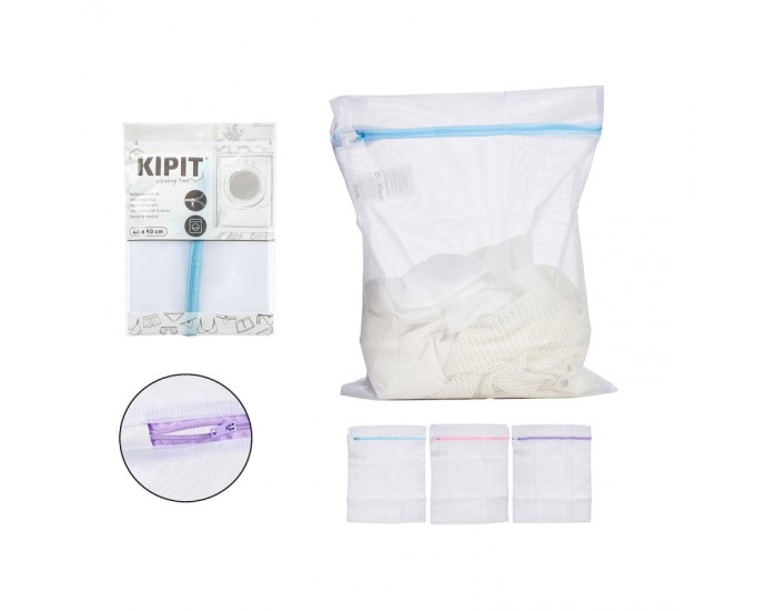 Торбичка за пране Kipit, 40 х 50 cm, асорти