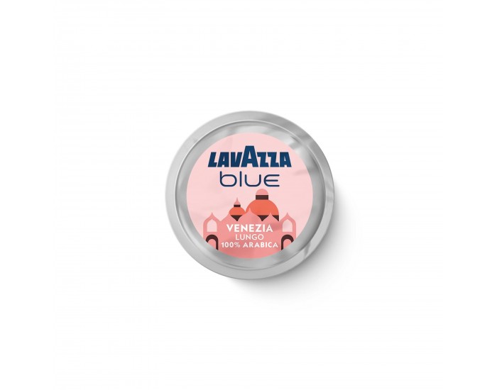 Lavazza Кафе капсула Blue Venezia Lungo, 100 броя