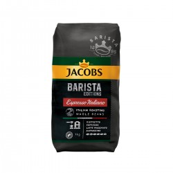 Jacobs Кафе на зърна Barista Edition Italiano, 1 kg - Сравняване на продукти