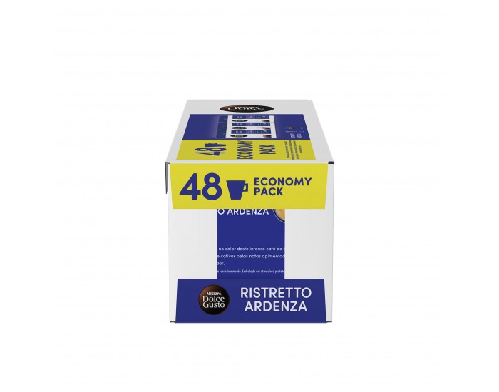 Nescafé Dolce Gusto Кафе капсула Ristretto Ardenza, 48 броя