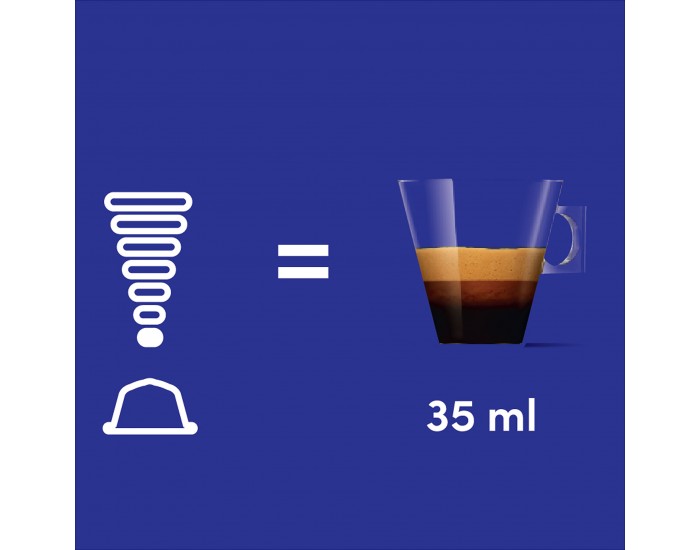 Nescafé Dolce Gusto Кафе капсула Ristretto Ardenza, 48 броя
