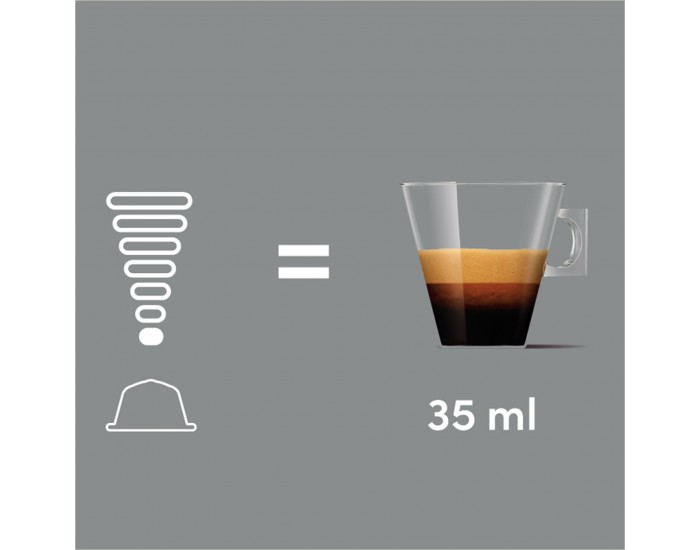 Nescafé Dolce Gusto Кафе капсула Ristretto Barista, 48 броя