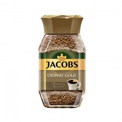 Jacobs Разтворимо кафе Cronat Gold, 200 g - Електроуреди