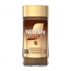 Nescafé Разтворимо кафе Gold, 190 g - Електроуреди
