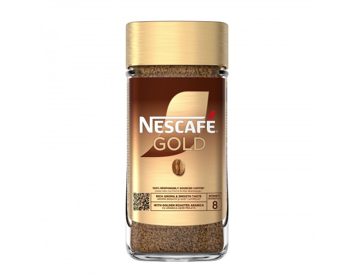 Nescafé Разтворимо кафе Gold, 190 g
