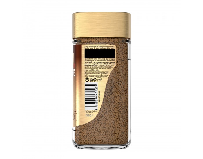 Nescafé Разтворимо кафе Gold, 190 g
