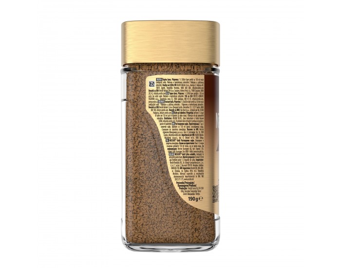 Nescafé Разтворимо кафе Gold, 190 g