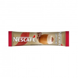 Nescafe Разтворимо кафе Cappuccino Original, 13.5 g, 8 броя - Електроуреди