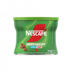 Nescafe Разтворимо кафе Classic, лешник, в кутия, 95 g - Електроуреди