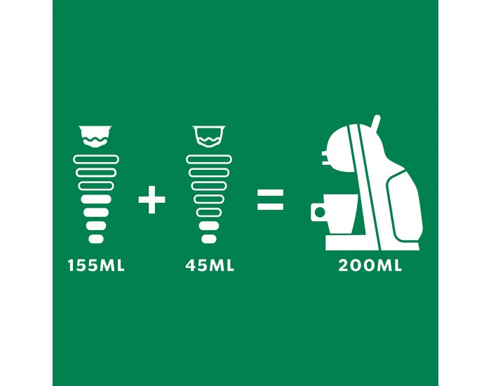 Nescafé Dolce Gusto Кафе капсула Starbucks, Cappuccino, 12 броя