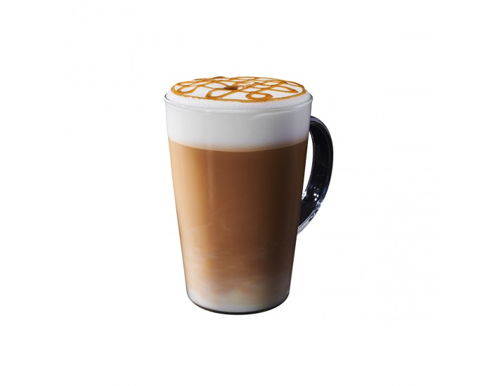 Nescafé Dolce Gusto Кафе капсула Starbucks, Caramel Macchiato, 12 броя