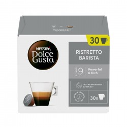Nescafé Dolce Gusto Кафе капсула Barista, 30 броя - Кафемашини, Кафеавтомати, Кафе и Капсули