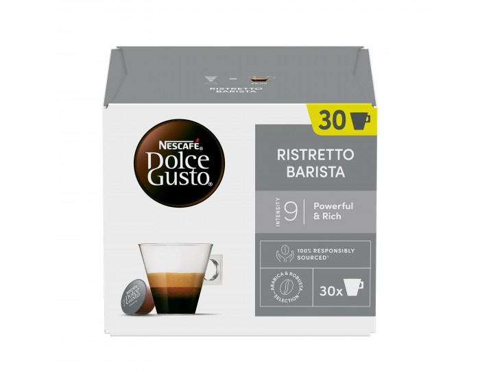 Nescafé Dolce Gusto Кафе капсула Barista, 30 броя
