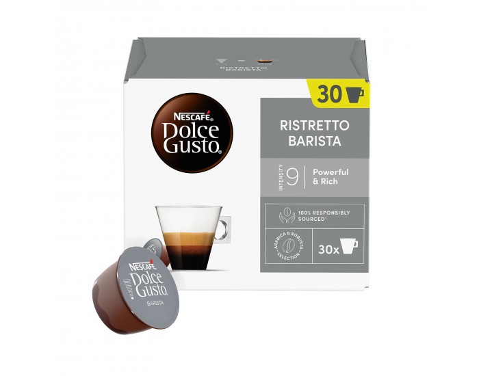 Nescafé Dolce Gusto Кафе капсула Barista, 30 броя