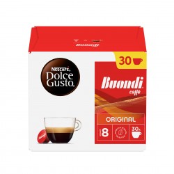 Nescafé Dolce Gusto Кафе капсула Buondi, 30 броя - Кафемашини, Кафеавтомати, Кафе и Капсули