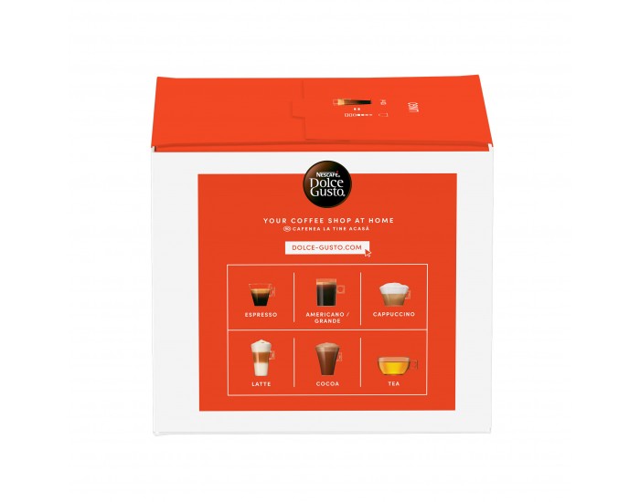 Nescafé Dolce Gusto Кафе капсула Lungo, 30 броя