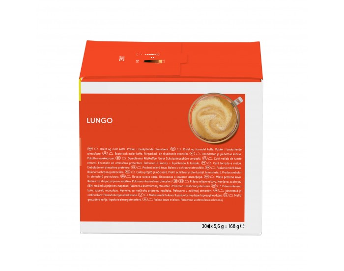 Nescafé Dolce Gusto Кафе капсула Lungo, 30 броя