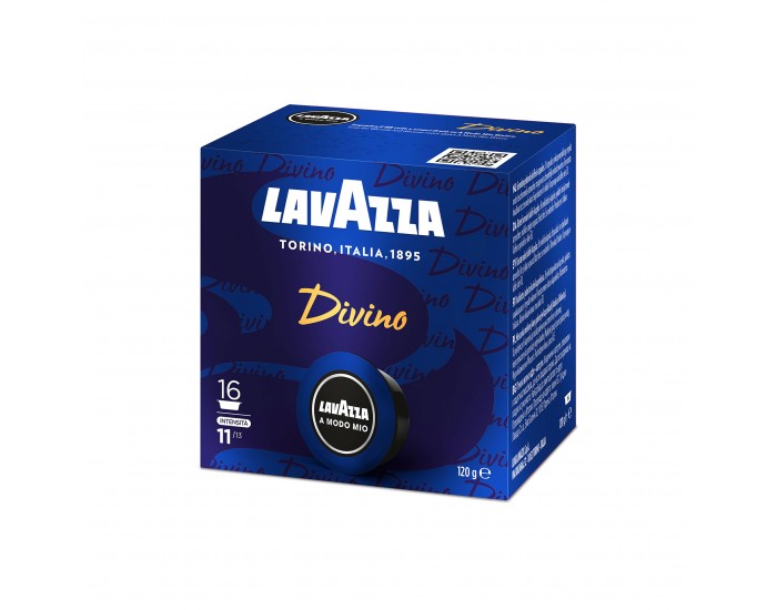 Lavazza Кафе капсула A Modo Mio Divino, 16 броя