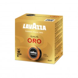 Lavazza Кафе капсула A Modo Mio Qualita Oro, 16 броя - LAVAZZA