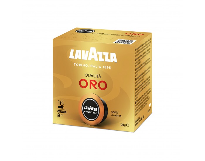 Lavazza Кафе капсула A Modo Mio Qualita Oro, 16 броя
