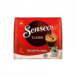 Senseo Кафе-доза Classic, 16 броя - Електроуреди