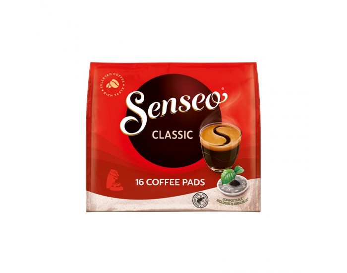 Senseo Кафе-доза Classic, 16 броя