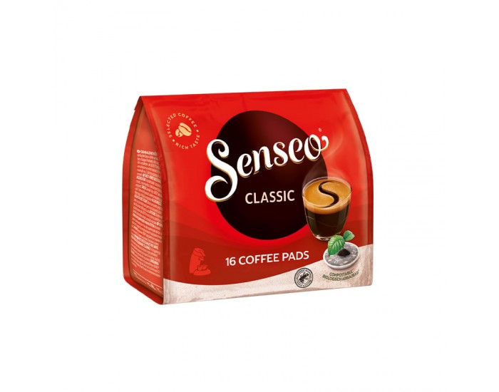 Senseo Кафе-доза Classic, 16 броя