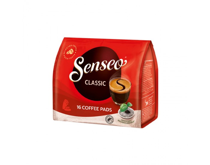 Senseo Кафе-доза Classic, 16 броя