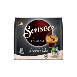 Senseo Кафе-доза Espresso, 16 броя - Електроуреди
