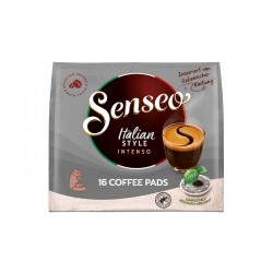 Senseo Кафе-доза Italian Style, 16 броя - Електроуреди