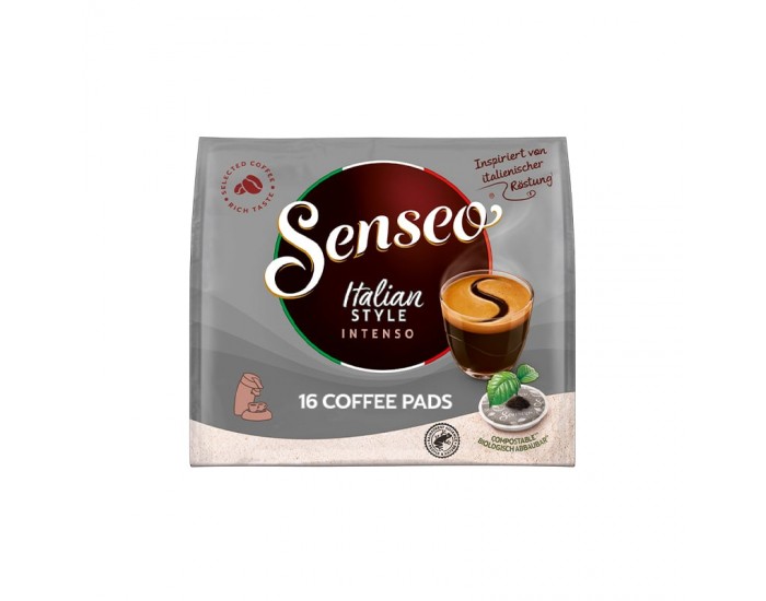 Senseo Кафе-доза Italian Style, 16 броя