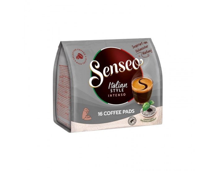 Senseo Кафе-доза Italian Style, 16 броя