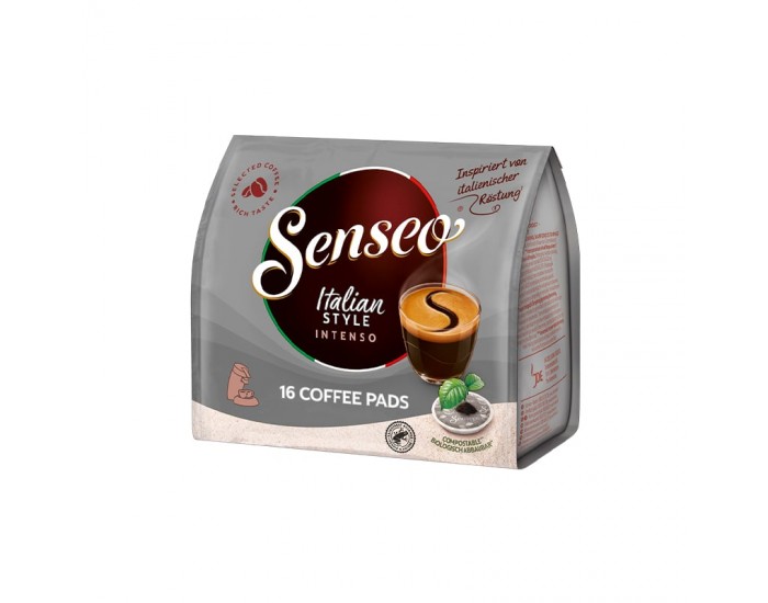 Senseo Кафе-доза Italian Style, 16 броя