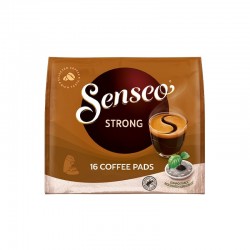 Senseo Кафе-доза Strong, 16 броя - Електроуреди