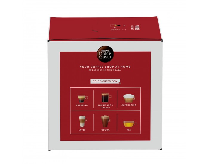Nescafé Dolce Gusto Кафе капсула Roma, 16 броя