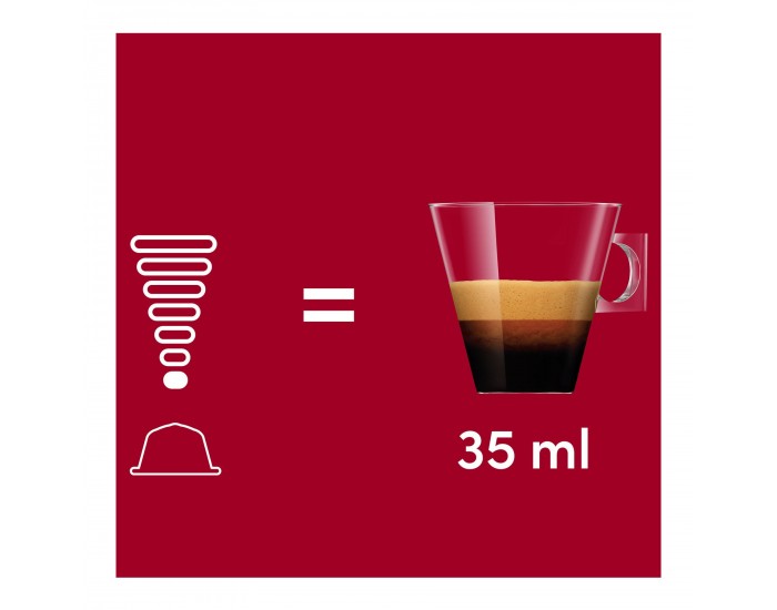 Nescafé Dolce Gusto Кафе капсула Roma, 16 броя