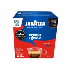 Lavazza Кафе капсула A Modo Mio, Crema e Gusto, 36 броя - LAVAZZA