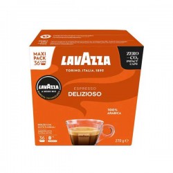 Lavazza Кафе капсула A Modo Mio, Delisiozo, 36 броя - LAVAZZA