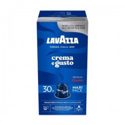 Lavazza Кафе капсула Nespresso, Crema e Gusto, стандарт, 30 броя - LAVAZZA
