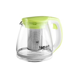Lamart Термокана за чай, 1.1 L, зелена - Lamart