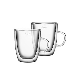 Lamart Стъклена чаша, 420 ml, 2 броя - Lamart