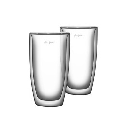 Lamart Стъклена чаша, 380 ml, 2 броя - Lamart