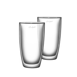 Lamart Стъклена чаша, 230 ml, 2 броя - Lamart
