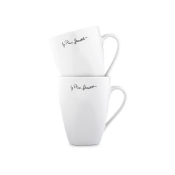 Lamart Чаша, порцеланова, 350 ml, 2 броя - Lamart