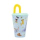 Stor Спортна чаша Disney, със сламка, 430 ml